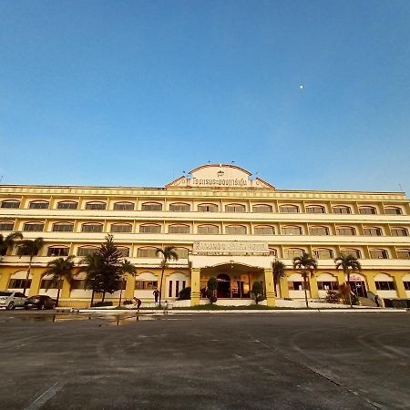 Ranong Garden Hotel Buitenkant foto