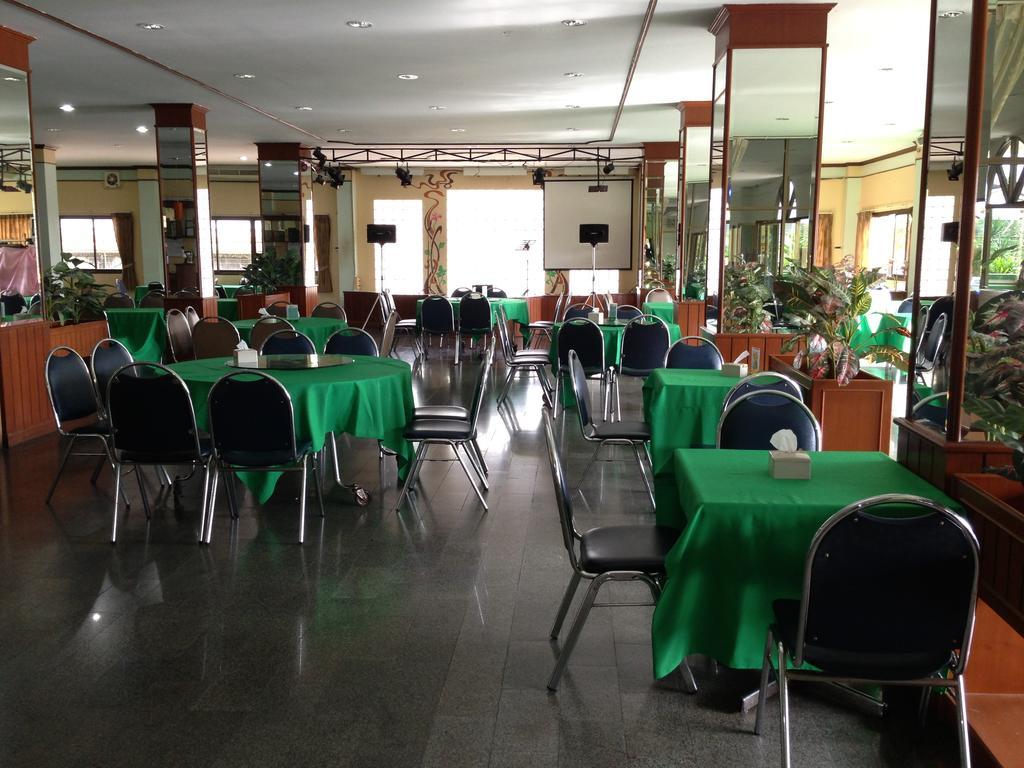 Ranong Garden Hotel Buitenkant foto