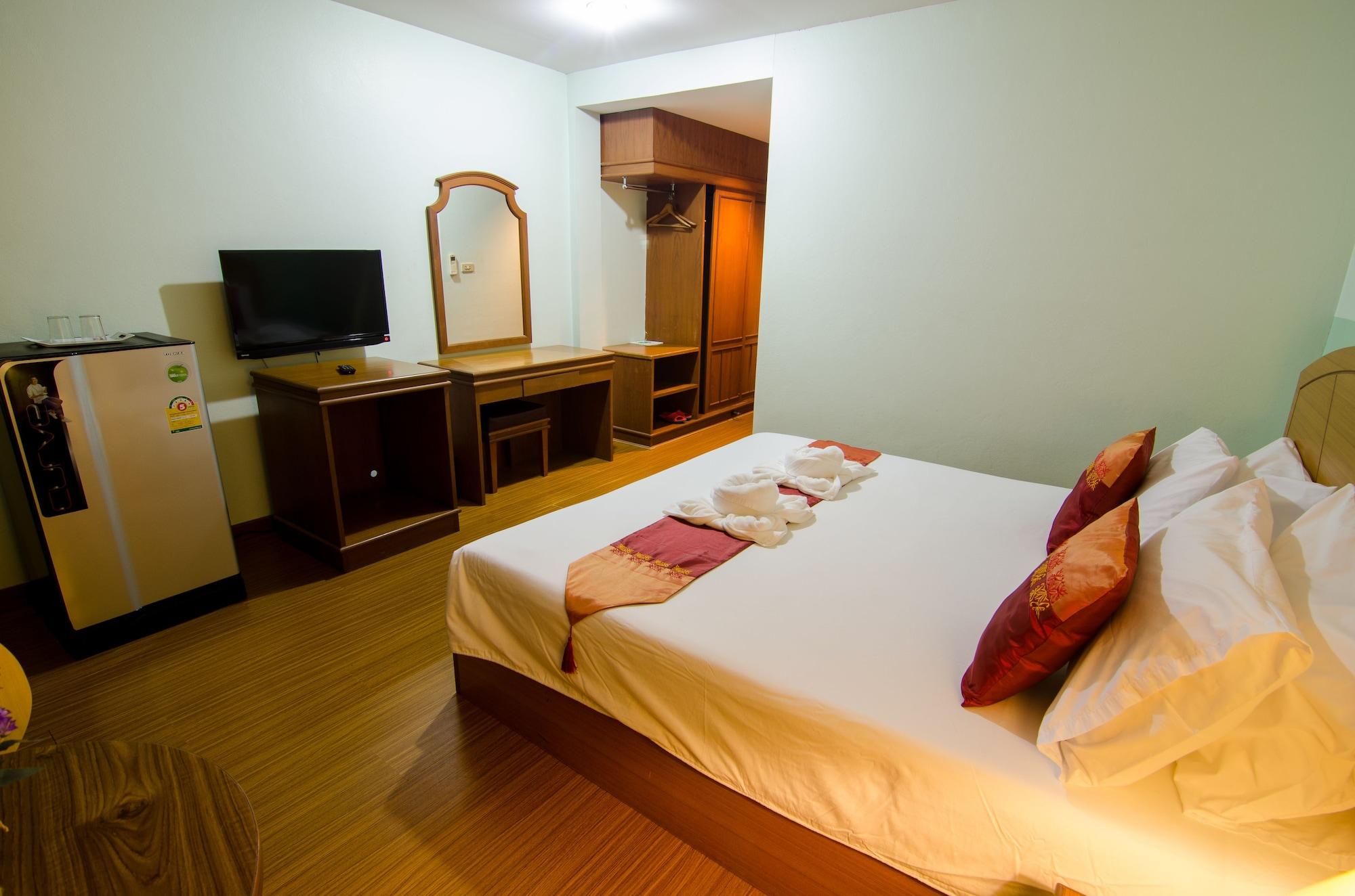 Ranong Garden Hotel Buitenkant foto