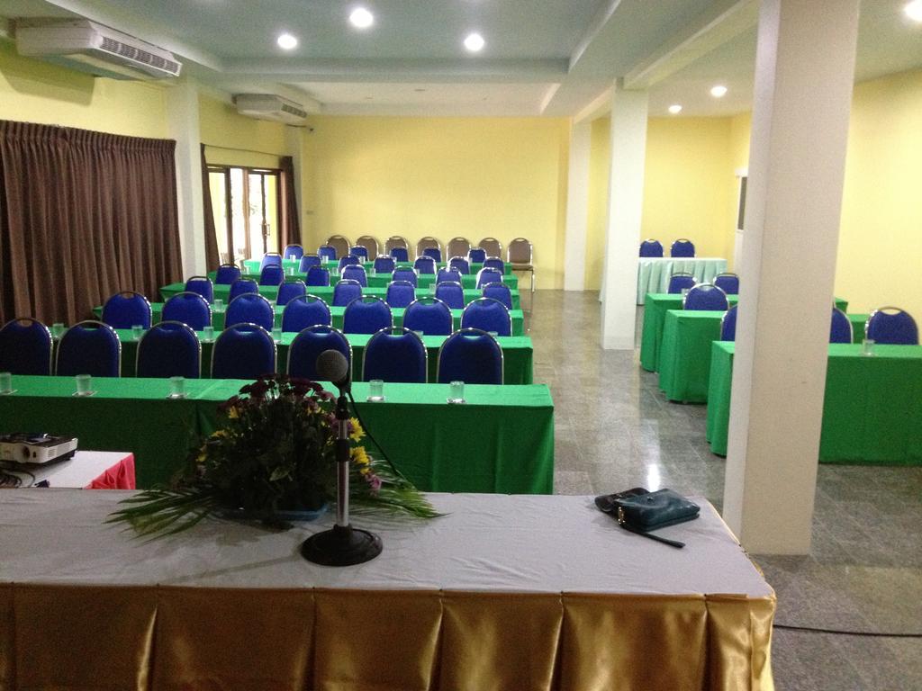 Ranong Garden Hotel Buitenkant foto