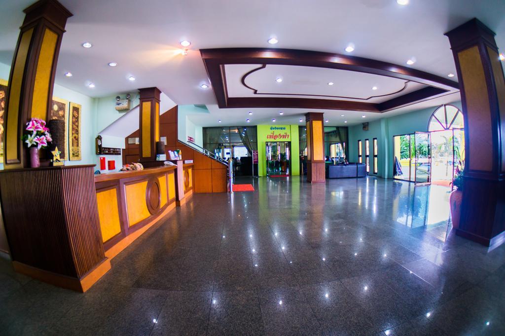 Ranong Garden Hotel Buitenkant foto